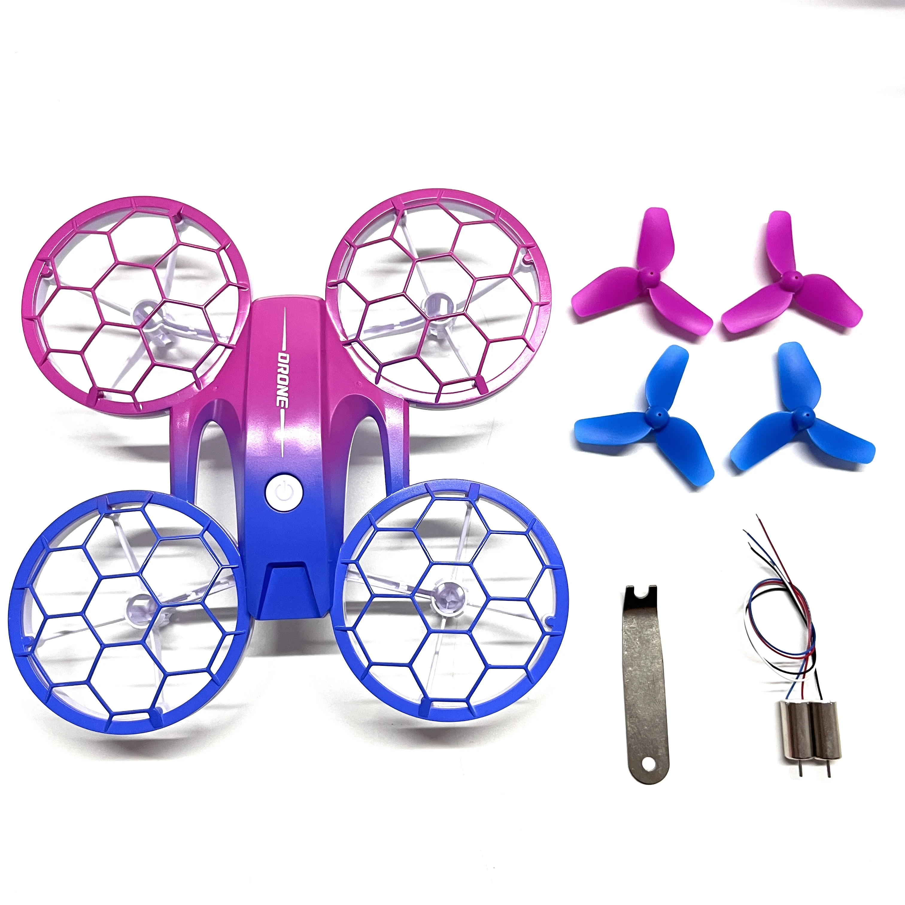 JJRC H127 RC قطع غيار الطائرة بدون طيار شل المروحة شفرة المحرك أداة التحكم عن بعد #1