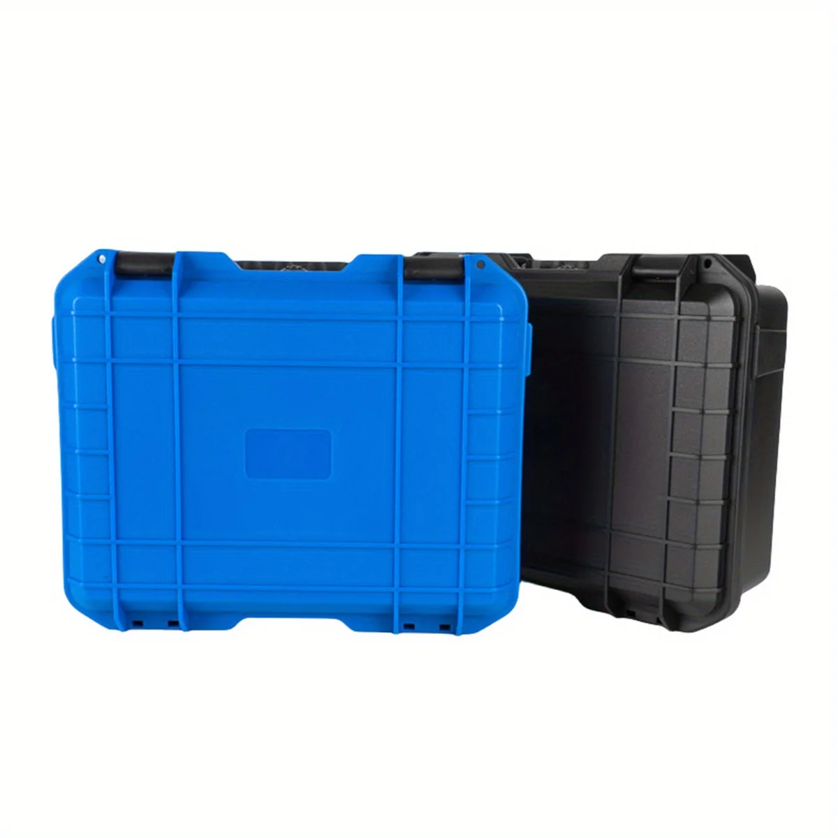 1pc Waterproof Dustproof Plastic Tool Box High Strength Safety Storage Case Photographic Equipment Protection Carrying Organizer