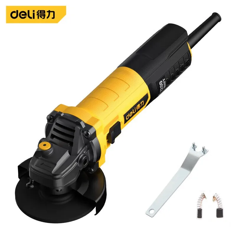 

DeLix Angle Grinder DL-JM125-W1 Unit