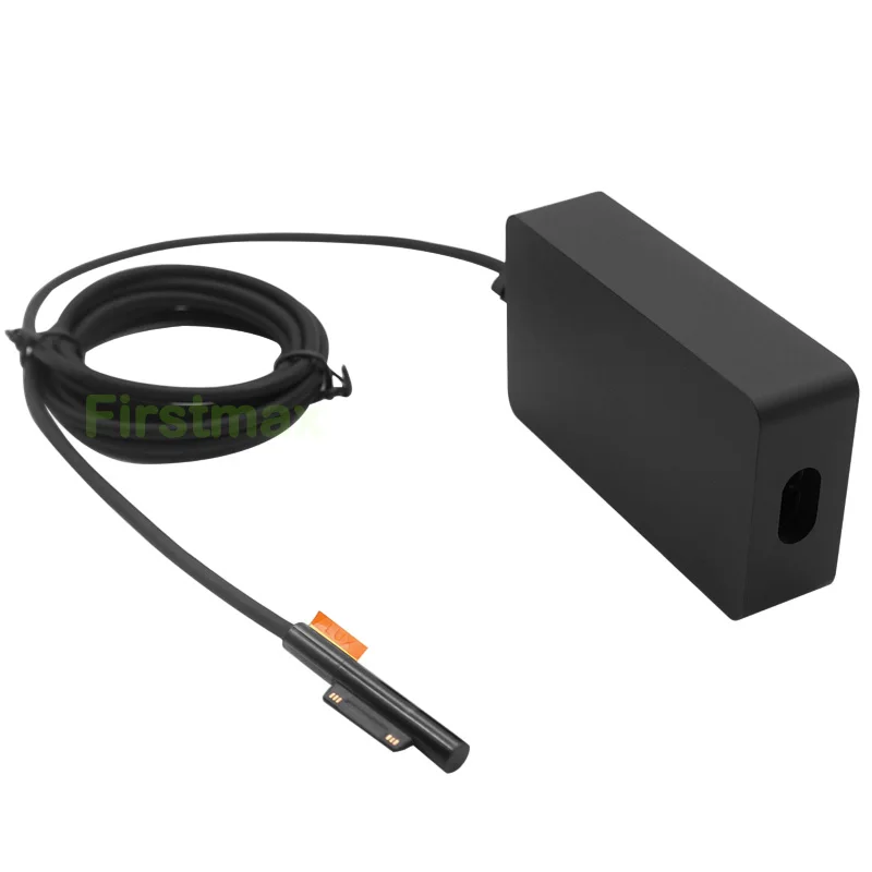 شاحن لسطح استوديو ميكروسوفت 1/+/3 ، 15 فولت ، 8a ، w ، مزود طاقة