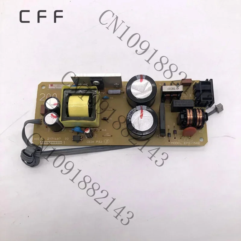 

1pcs Used Power supply adaptor board fits For epson L805 L801 L800 T50 P50 T59 A50 T60 R285 R290 R295 R330 R390 R270 R280 XMSJ