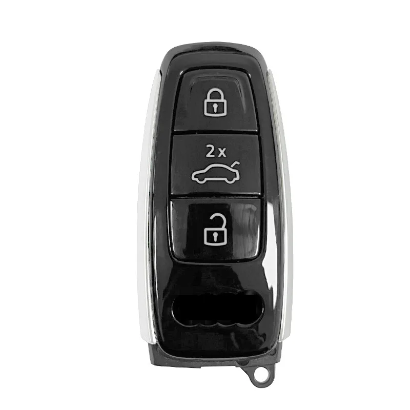 CN008017 MLB Original Blank Smart Remote Key Control Fob 3+1Button For Audi A5 A6 A7 Q8 2019+ 4N0 959 754 AM 433MHz Keyless Go