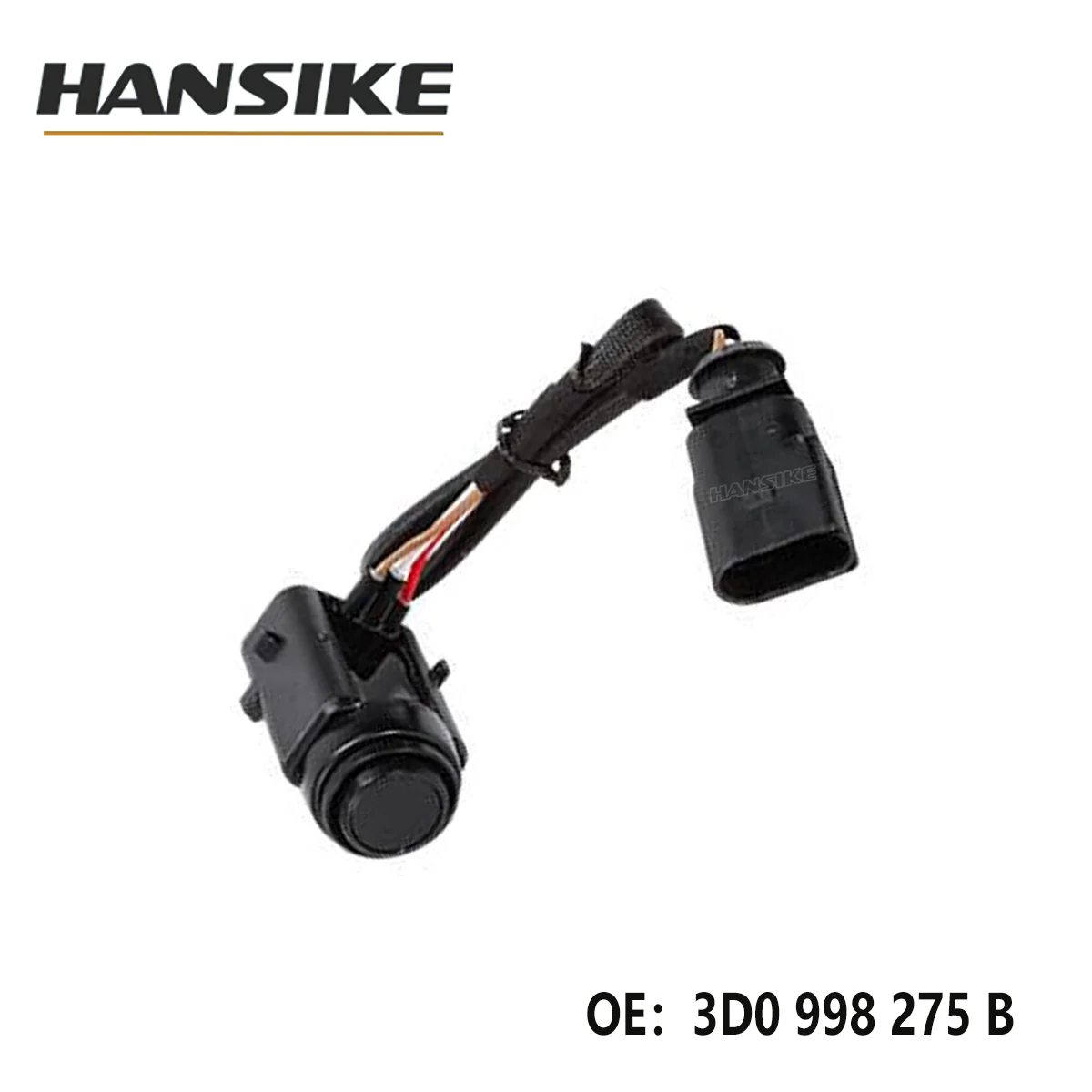 HANSIKE 3D0998275B Electrical Systems NEW Parking Sensor for VW Beetle Phaeton Touareg 2003-2015 Car Accessories