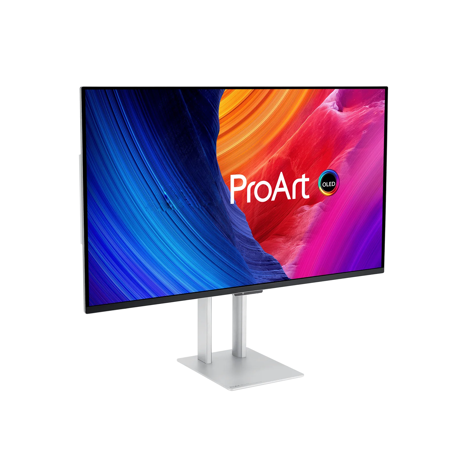 

ProArt Display PA32UCDM Professional Monitor OLED 4K UHD 240hz Ergonomic Stand Monitor Ultra Slim for Content Creators Type-c