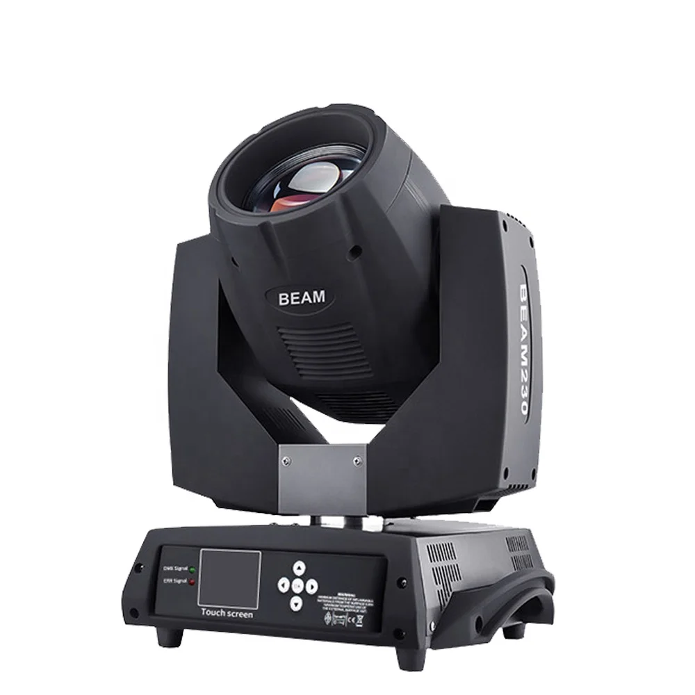 Classic 7R Sharpy Professional Beam Stage Light 230W Beam Moving Head Projector Spot Light For DJ Disco Party Wedding KTV