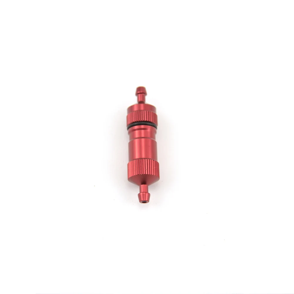 D4.5*D3*L51mm High Precision Big Fuel Filter Dot Sintered 3mm RC Tank Accessories For Gasoline Aircraft Airplane Car