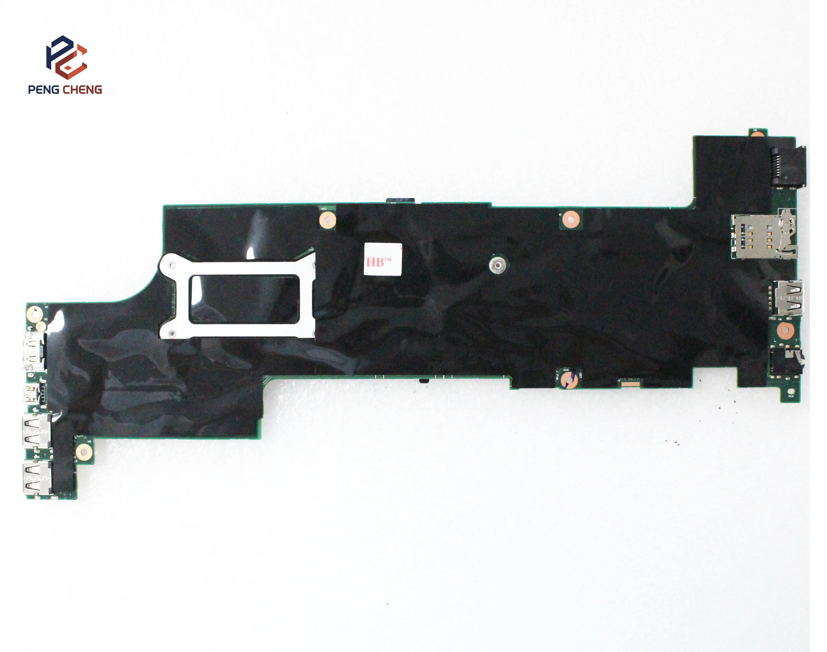 

BX260 NM-A531 Main Board for Lenovo ThinkPad X260 Laptop Motherboard FRU 00UP198 01EN195 01EN197 00UP194 CPU I3 I5 I7 DDR4