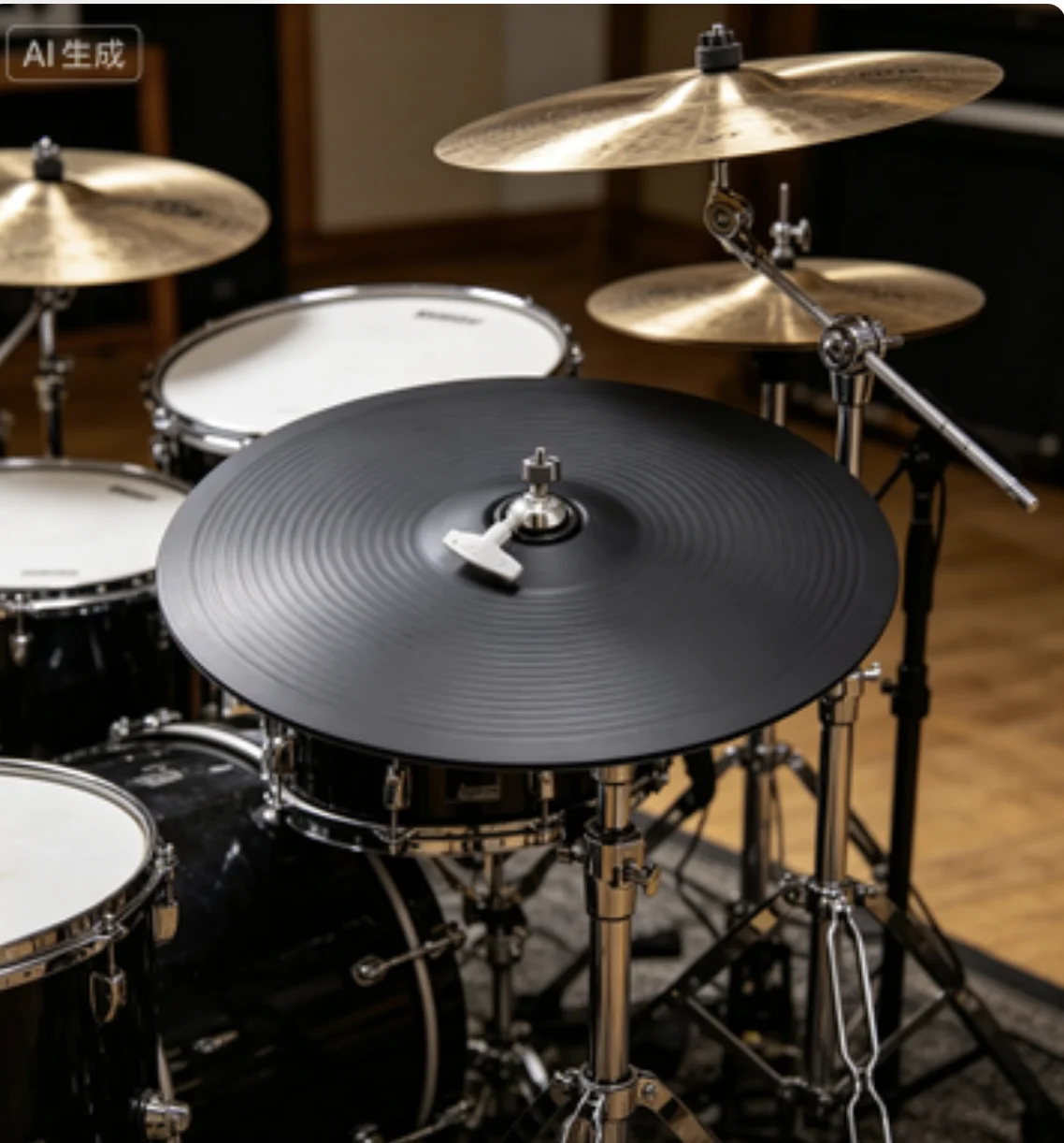Drum Cymbal 12