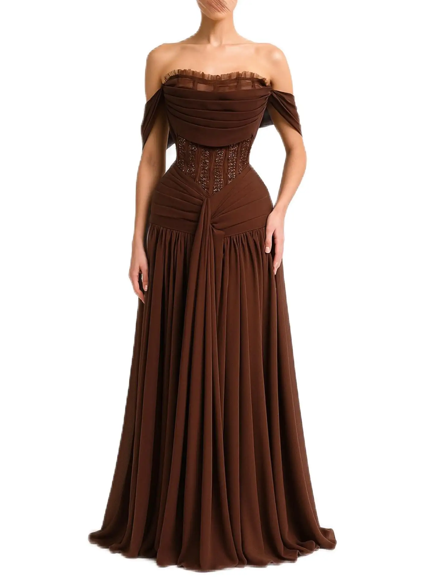 Платье подружки невесты для юниоров