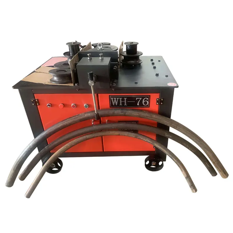 

Tube Hydraulic Portable Electric Rolling Machine electric hydraulic pipe bender and tube bending machines