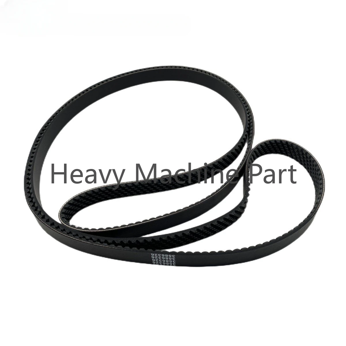 

Serpentine Alternator Water Pump Belt 3586326 For Volvo Penta 4.3 5.0 5.7 Gi GXI OSI Marine Engines