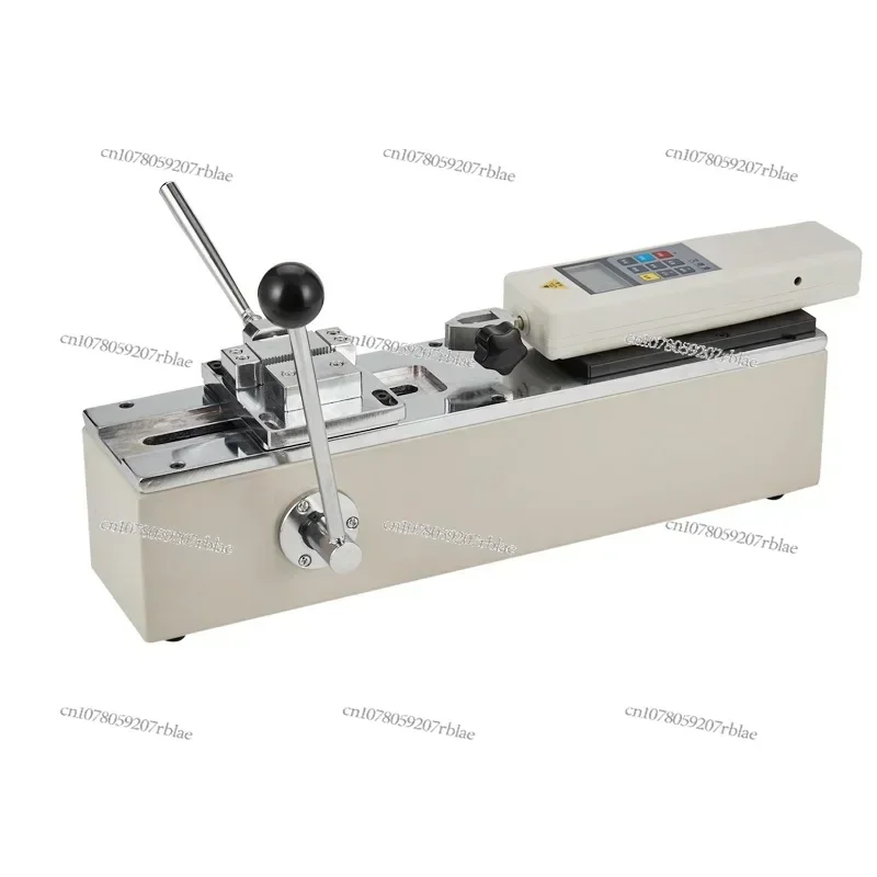 

HPH horizontal test rack push-pull tester harness terminal tension tester pull tester Can connect to PC