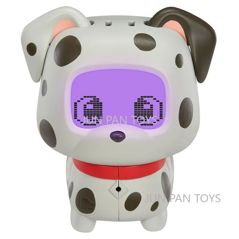 Pixel Petz Corgi Dalmatian Electronic Interactive Digital Pet Dog Interesting Educational Violence Toys Collection Holiday Gifts