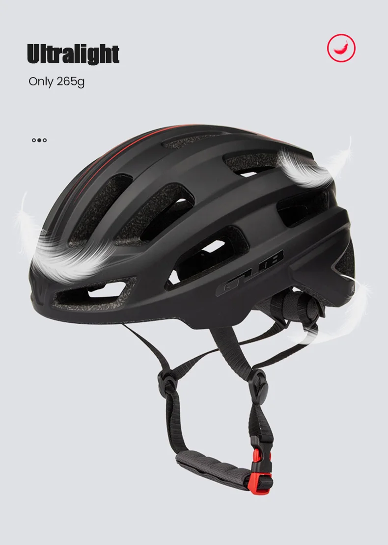 Gub xxl 61-65cm plus größe ultraleichter fahrrad helm für männer frauen mtb rennrad integral geformter sport sicherheits radhelm – Detail 7
