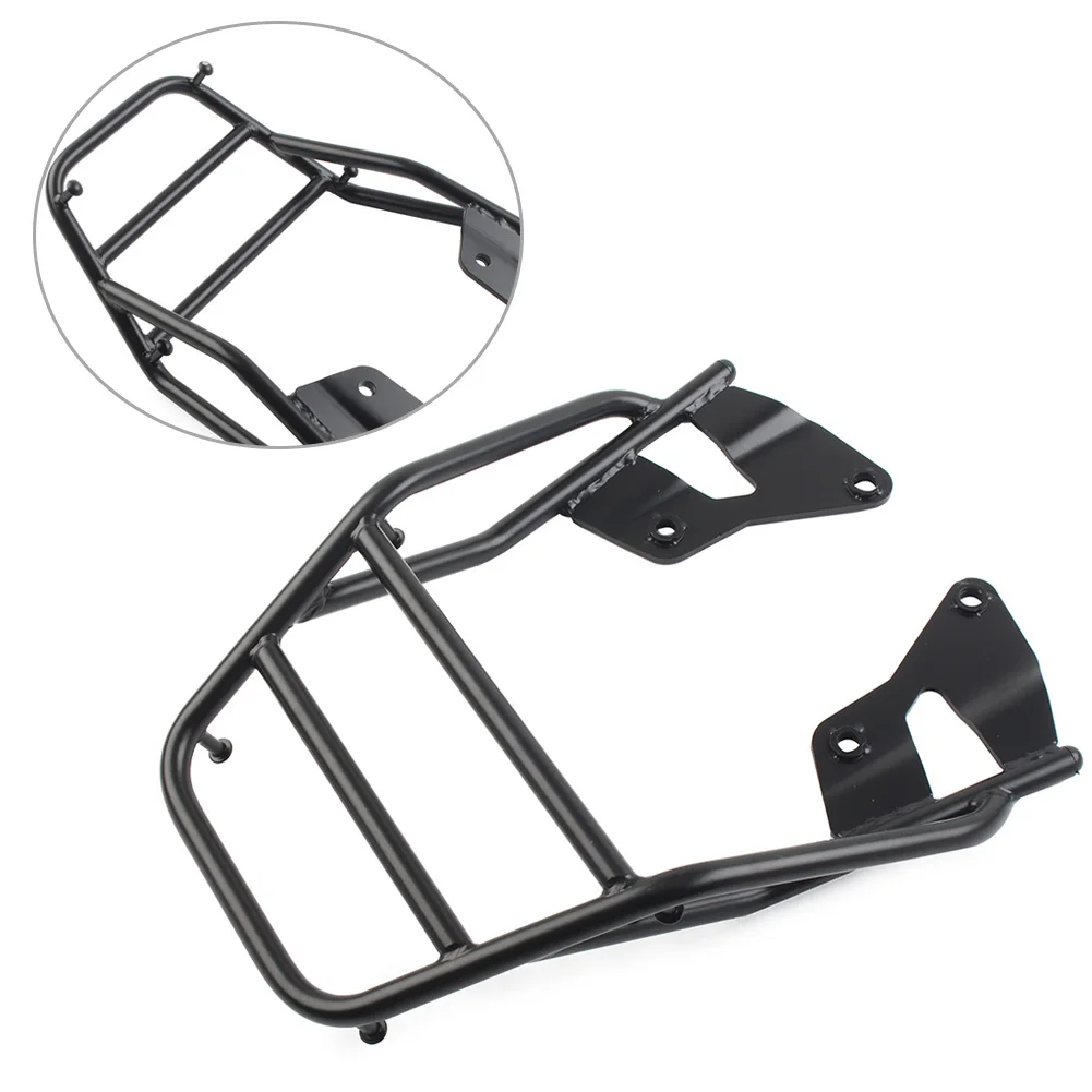 Motorcycle Iron Rear Luggage Rack Carrier Cargo Holder Fit For HONDA MSX 125 GROM 2016 2017 2018 2019 2020