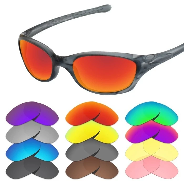 

Сменные поляризационные линзы Hokklo для солнцезащитных очков Oakley Fives 2.0, разноцветные