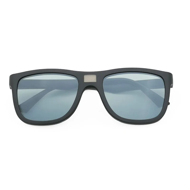 Photo Chromatic LCD Polarized Sunglasses Discolor One Second in the Sun with Prescription Inner Lenses for Myopia Wearer