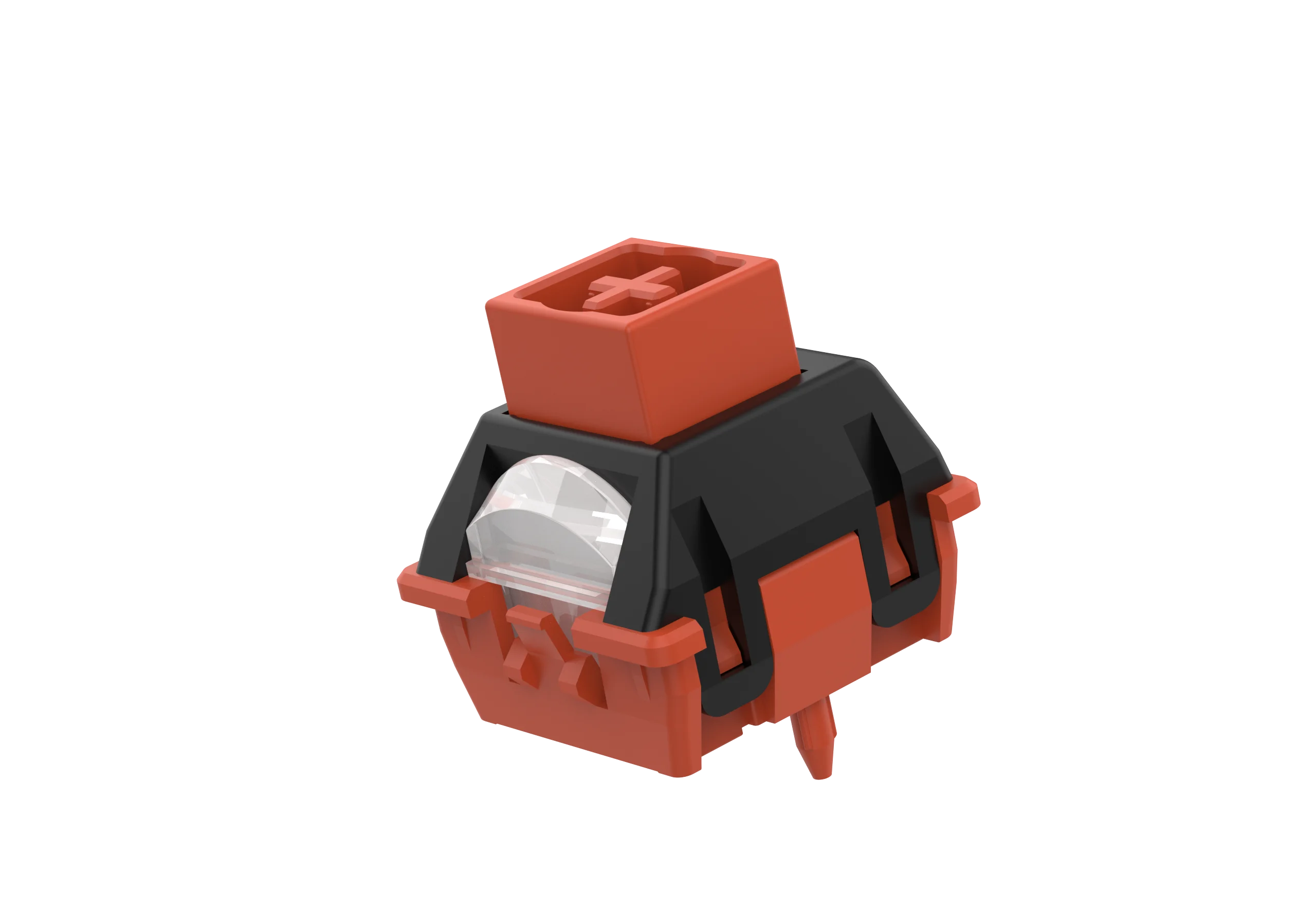 TTC Helios Magnetic Switch, Linear Factory Pre-lubed Freely Setting Pre-Travel Smooth High-Speed Rail Keyboard Switch