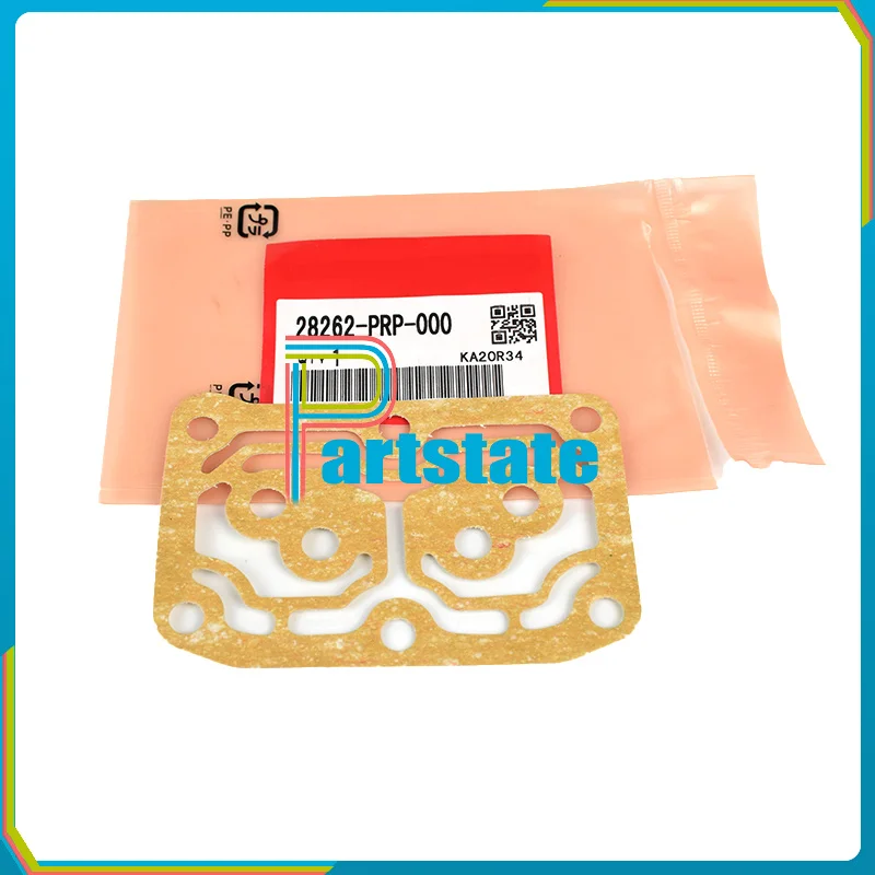 28262-PRP-000 Automatic Transmission Linear Solenoid Gasket Gold Fits For Honda Accord Civic CR-V Odyssey 2002-2013