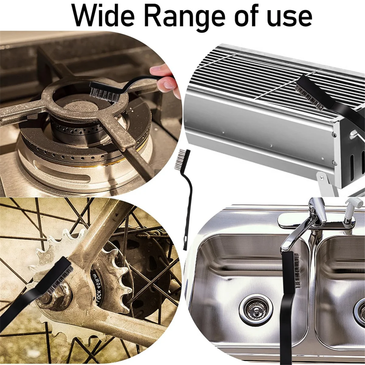 【Last-Chance!】escova de limpeza