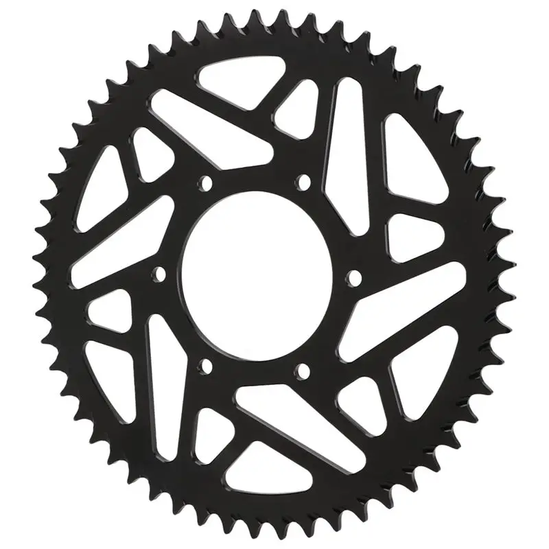 

Plain 54T Chain Sprocket Rear Sprocket For Surron Ultra Bee,Aluminum Alloy Powersports Drive Sprockets