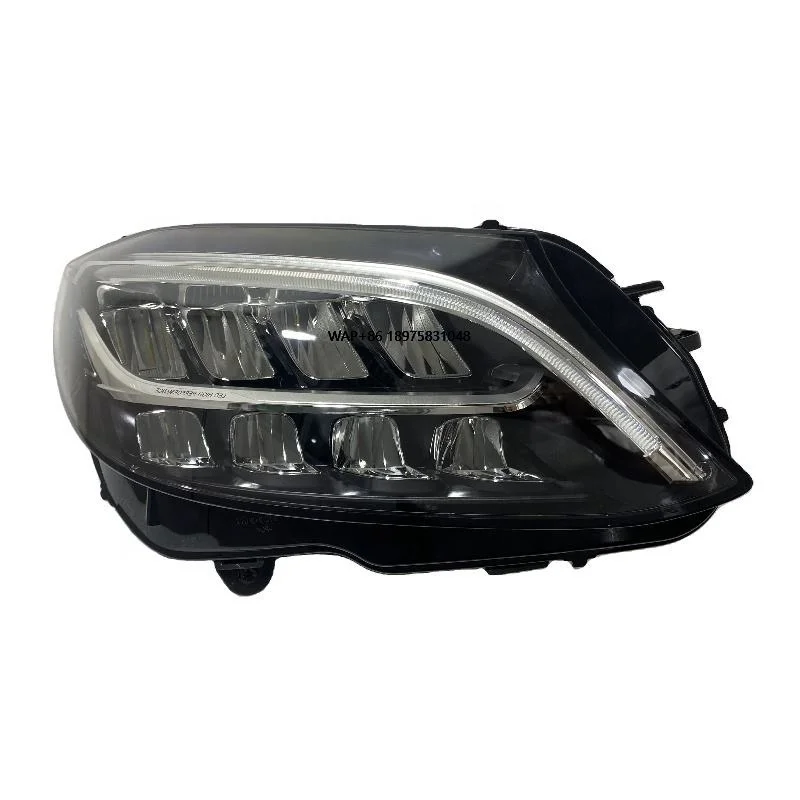 

Suitable for W205 Headlights 2019-2021 C180 C200 C260 C300L LED Headlights