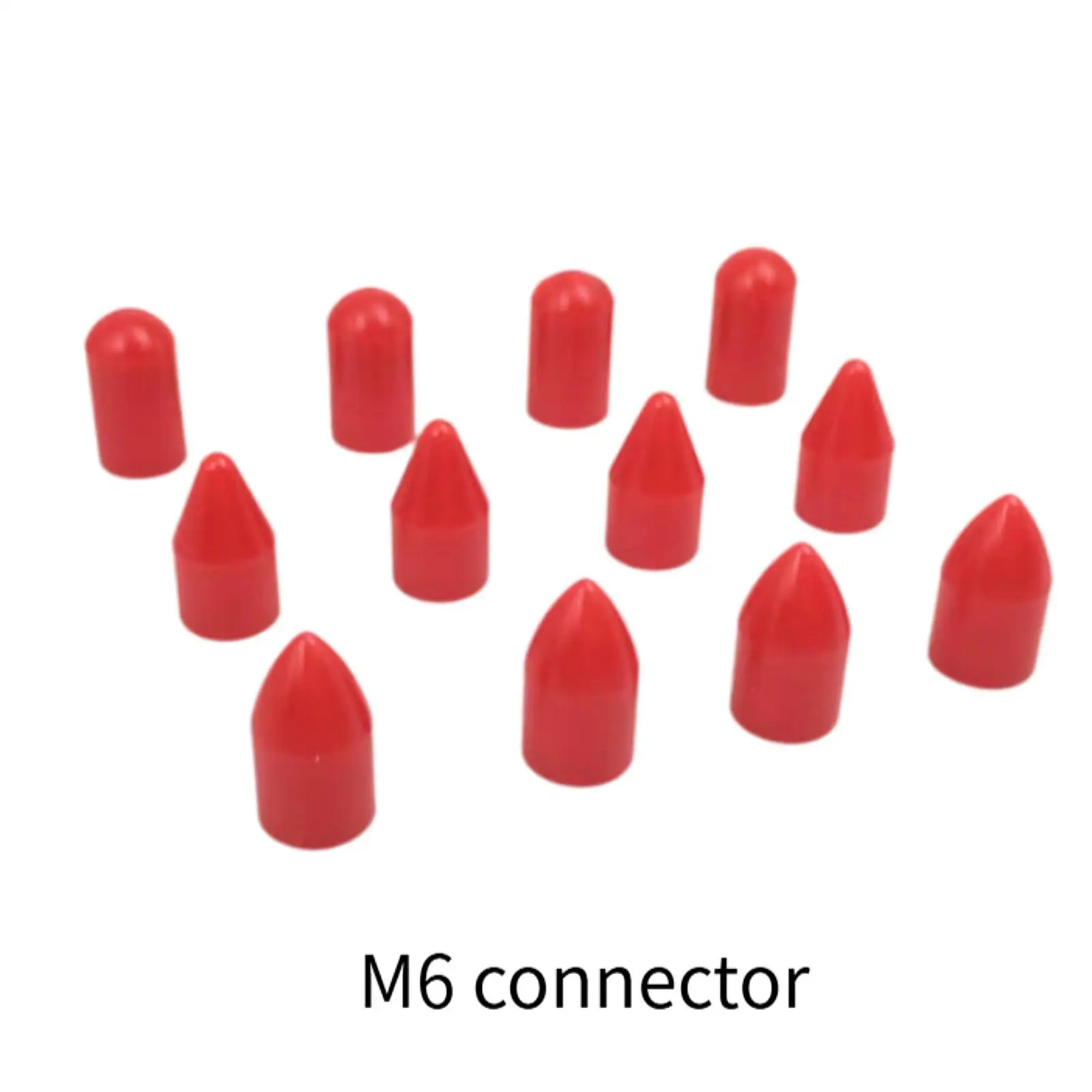 Zestaw narzędzi do naprawy wgnieceń karoserii samochodowej 12x, śruby M6, końcówki stożkowe do naprawy blachy metalowej, wgnieceń po gradobiciu, wgnieceń w drzwiach.