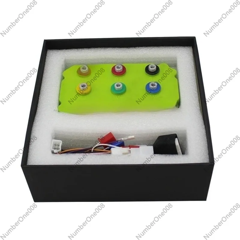 For Sine Wave Vector Weak Magnetic Controller DC Bluetooth Debugging Programming Motor Controller