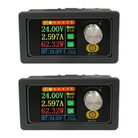 4X XYS3580 DC DC Buck Boost Converter CC CV 0.6-36V 5A Power Module Adjustable Regulated Power Supply Variable