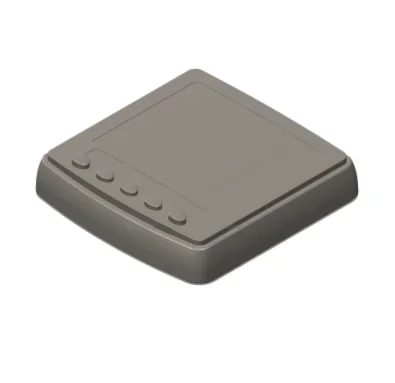 

Diesel Engine Spare Parts PANEL,INSTRUMENT 4929095 Machinery for Cummins