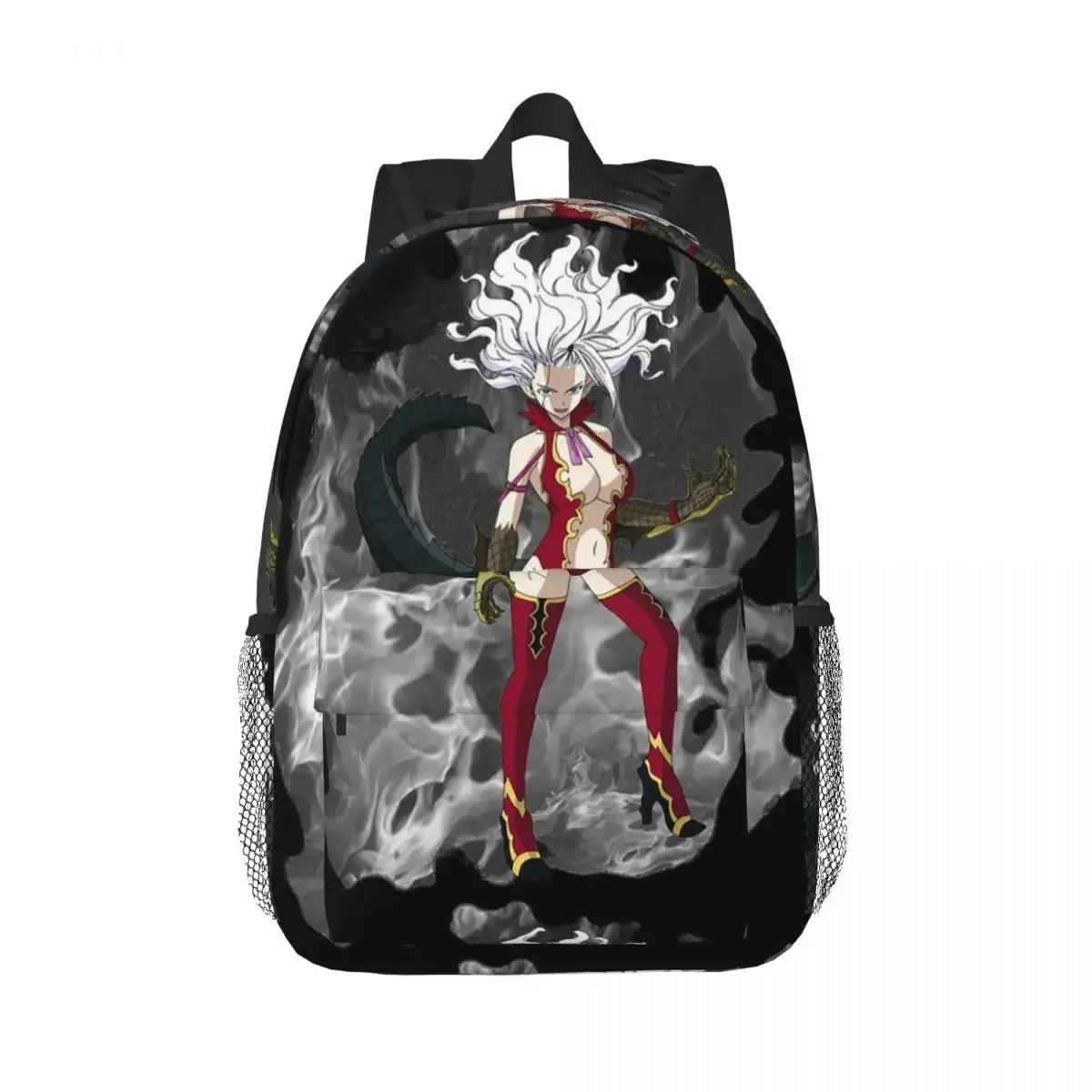 

Рюкзак Demon Take Over Natsu Happy Fairy Tail, Лидер продаж, рюкзак для мальчиков и девочек, сумка для книг, сумки на плечо для мужчин, женщин, детей, школьная сумка