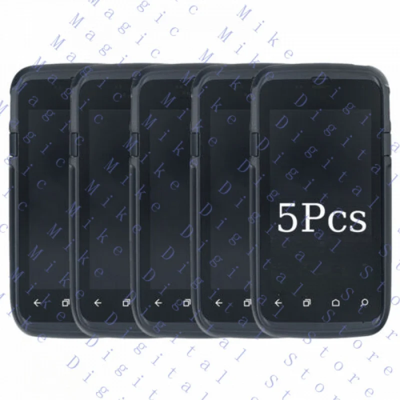 

UU 5 шт. ЖК-дисплей + сенсорный дигитайзер + передняя оболочка для Honeywell Dolphin CT60 Universal