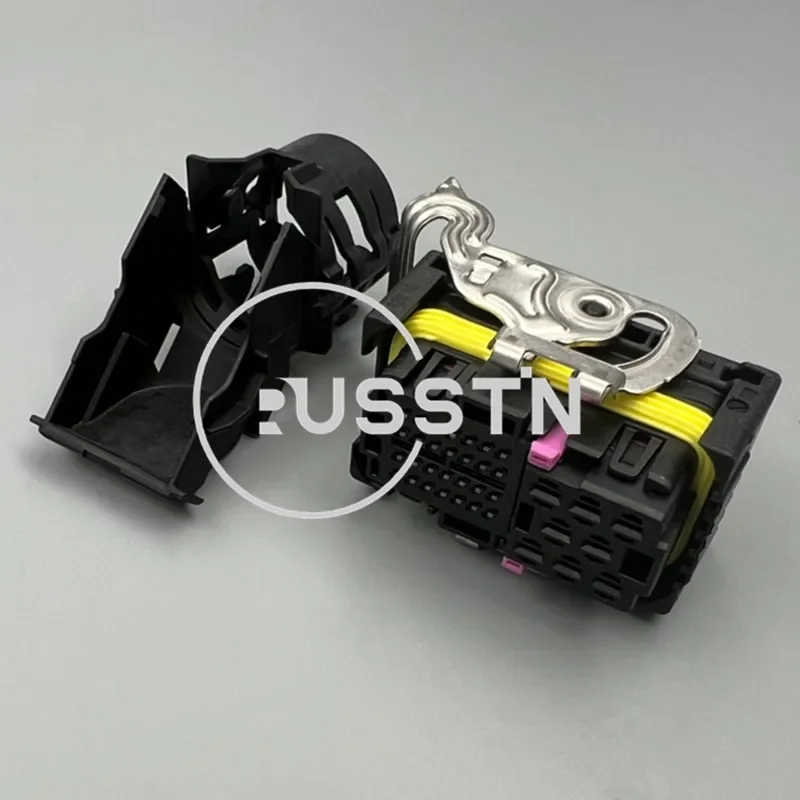 

36-контактный разъем ЭБУ 1928404199 Разъем трансмиссии двигателя EDC7 Common Rail Weichai в сборе переменного тока для 504122542 1928404199 1928404190