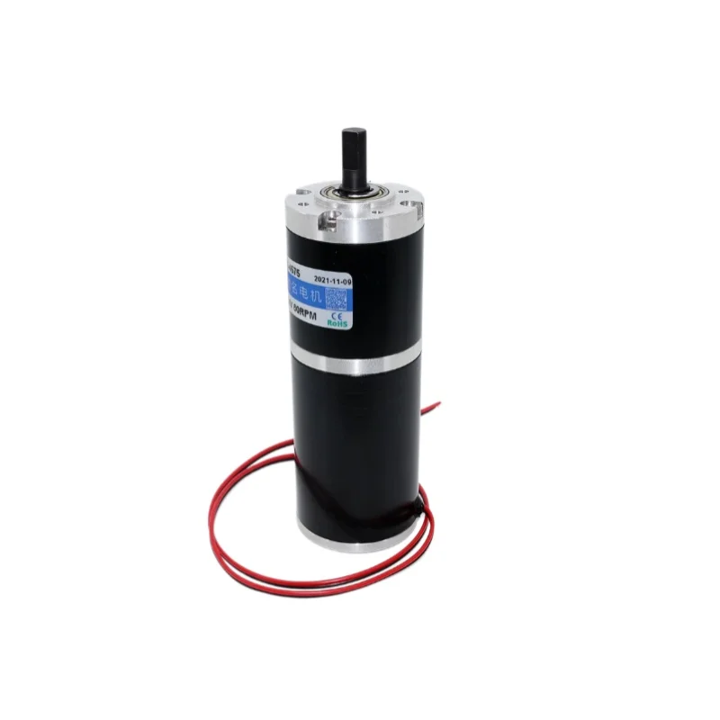 High Torque 45mm CM45-4575 DC 24V12V Planetary Gear Motor for Barrier Gate/Car Mod/ Waste Disposer/ Home Appliance