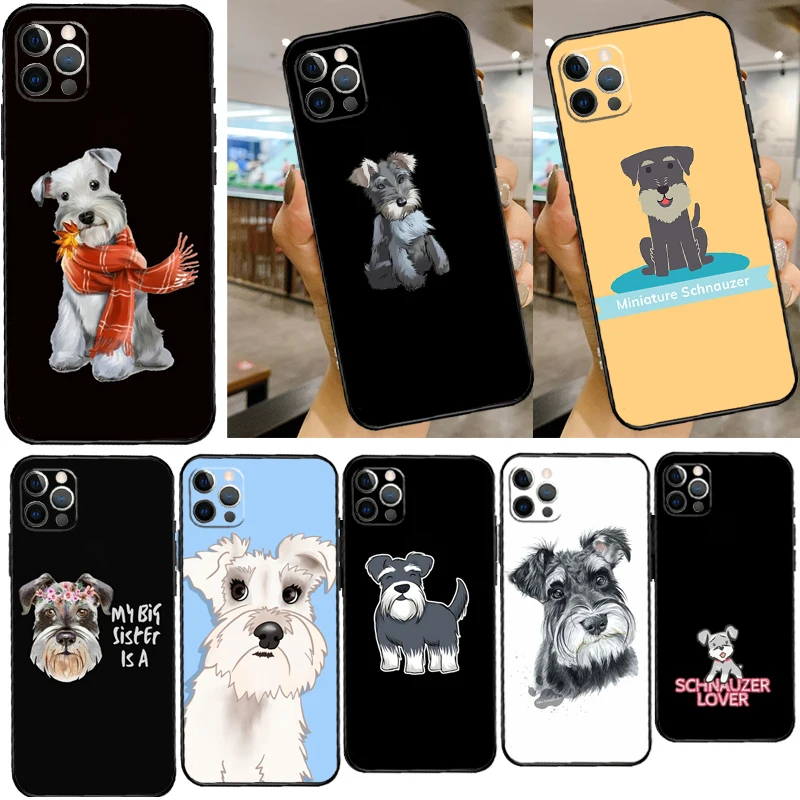 Cartoon Schnauzer D… - image