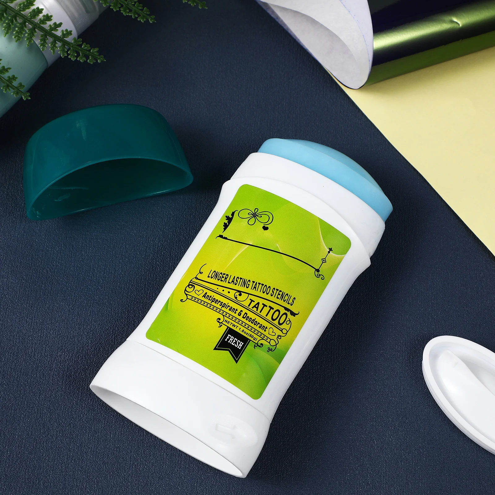 

1Set Tattoo Transfer Gel Cream Kit Waterproof Stencil Paper Set Easy Transfer for Beginners Body Art Supplies Wrist Ankle Calf