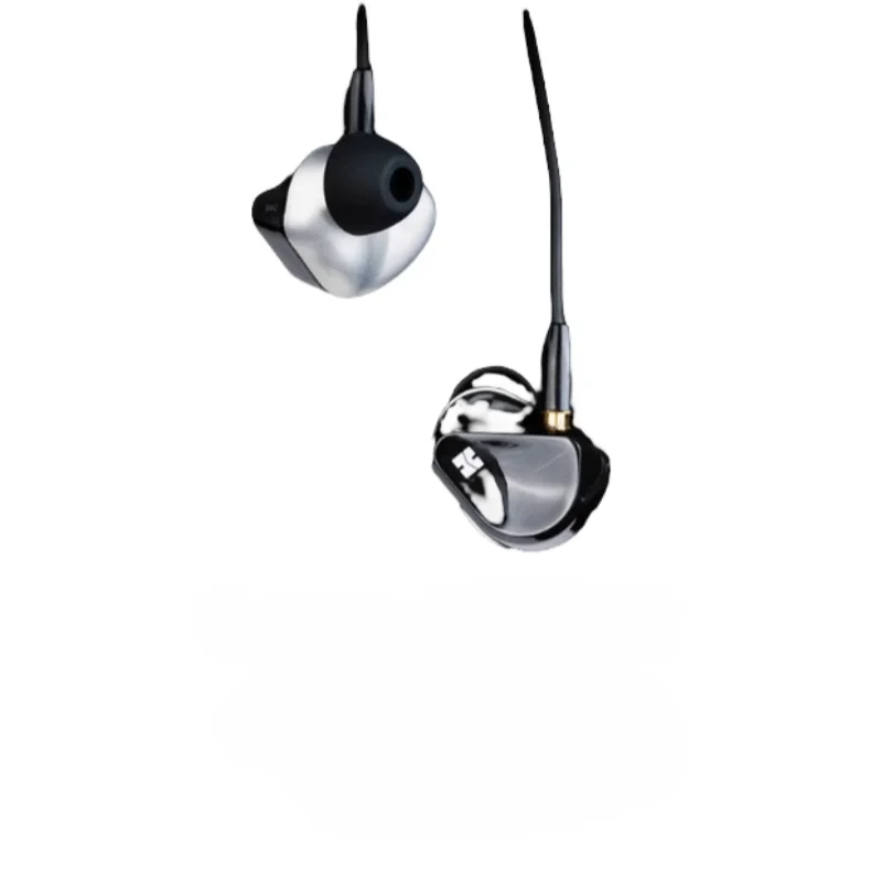 NEW Svanar Jr Swan Cable Earphones, Public and Private Models, In Ear Earphones