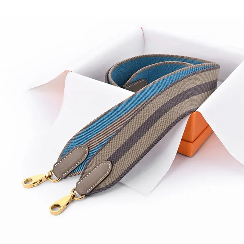 5cm Wide Hand Sewn Swift Cowhide Suitable For Kelly Handbag Shoulder Strap Crossbody Bag Strap
