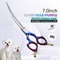 7silver blue purple