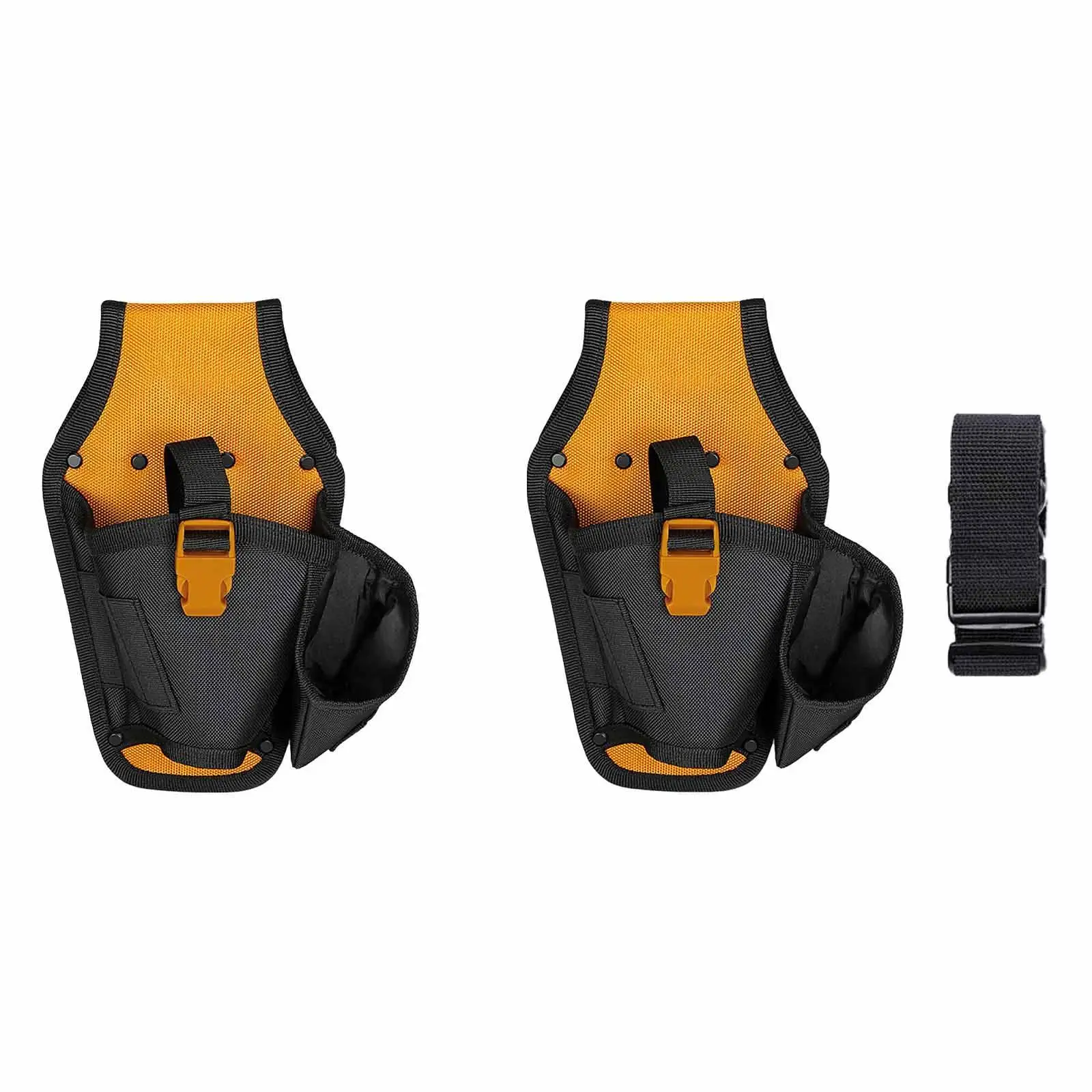 กระเป๋าเครื่องมือเอวกระเป๋าสว่านไฟฟ้าสำหรับช่างสวนซ่อมบำรุงประแจ