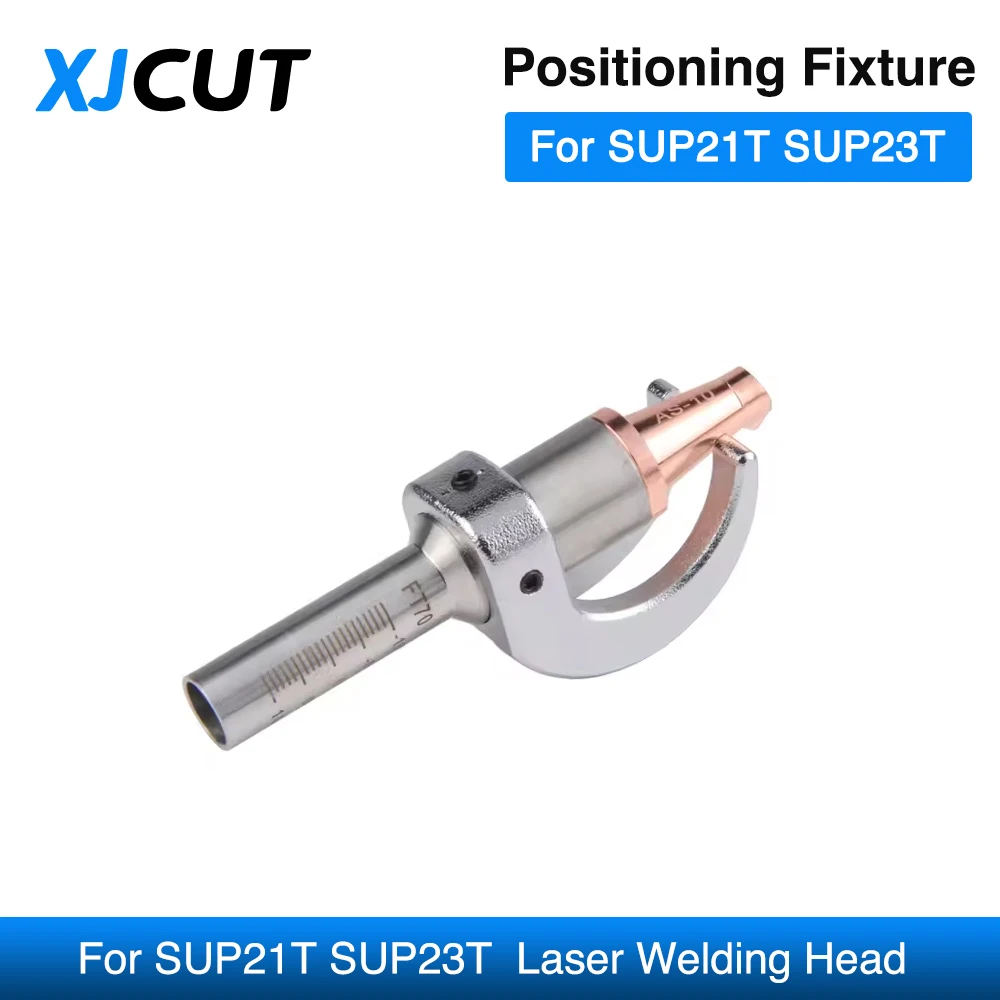 XJCUT M16 SUP CQWY Laser Welding Positioning Fixture Corner Fixture Locator For SUP21T SUP23T Laser Welding Head
