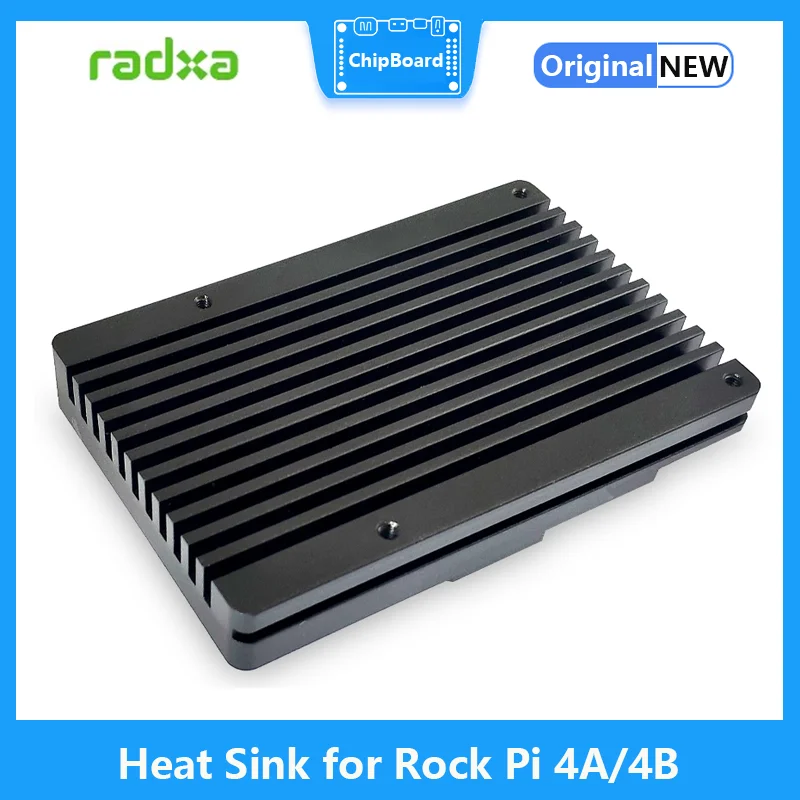 Heat Sink for Rock Pi 4A /Rock Pi 4B