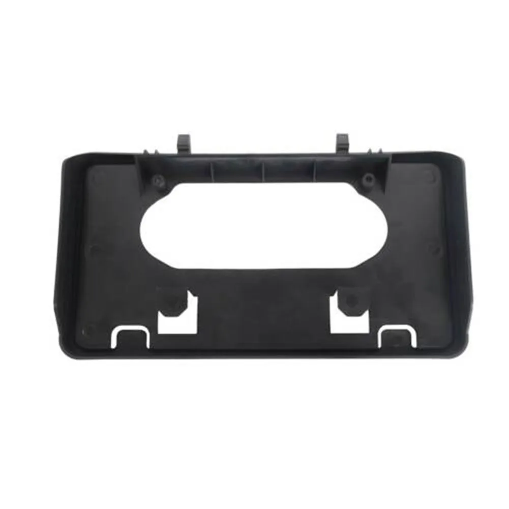 Heavy Duty For Ford For F150 Front Bumper License Plate Bracket Guards Pads Cap Additional Layer of Protection
