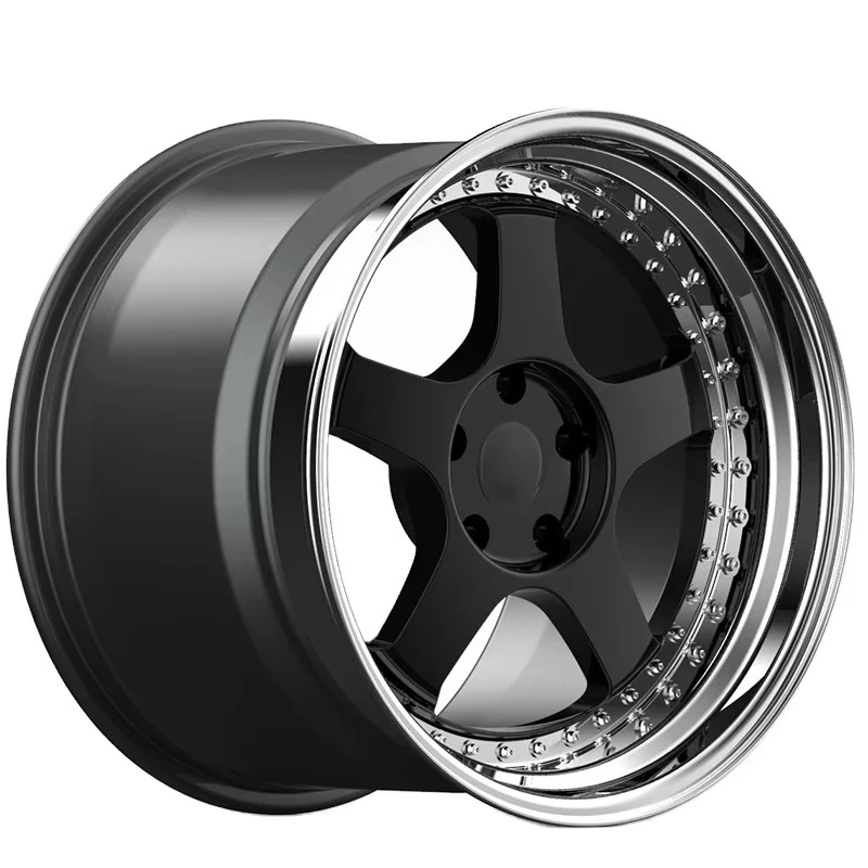 

LSGZL OEM глубоковолное легкосплавное колесо для Audi S6/Ford для Mustang 18/20/22/24/26 дюймов 5x112/5x114.3/5X130/5x120 диски новые скидки 30 мм