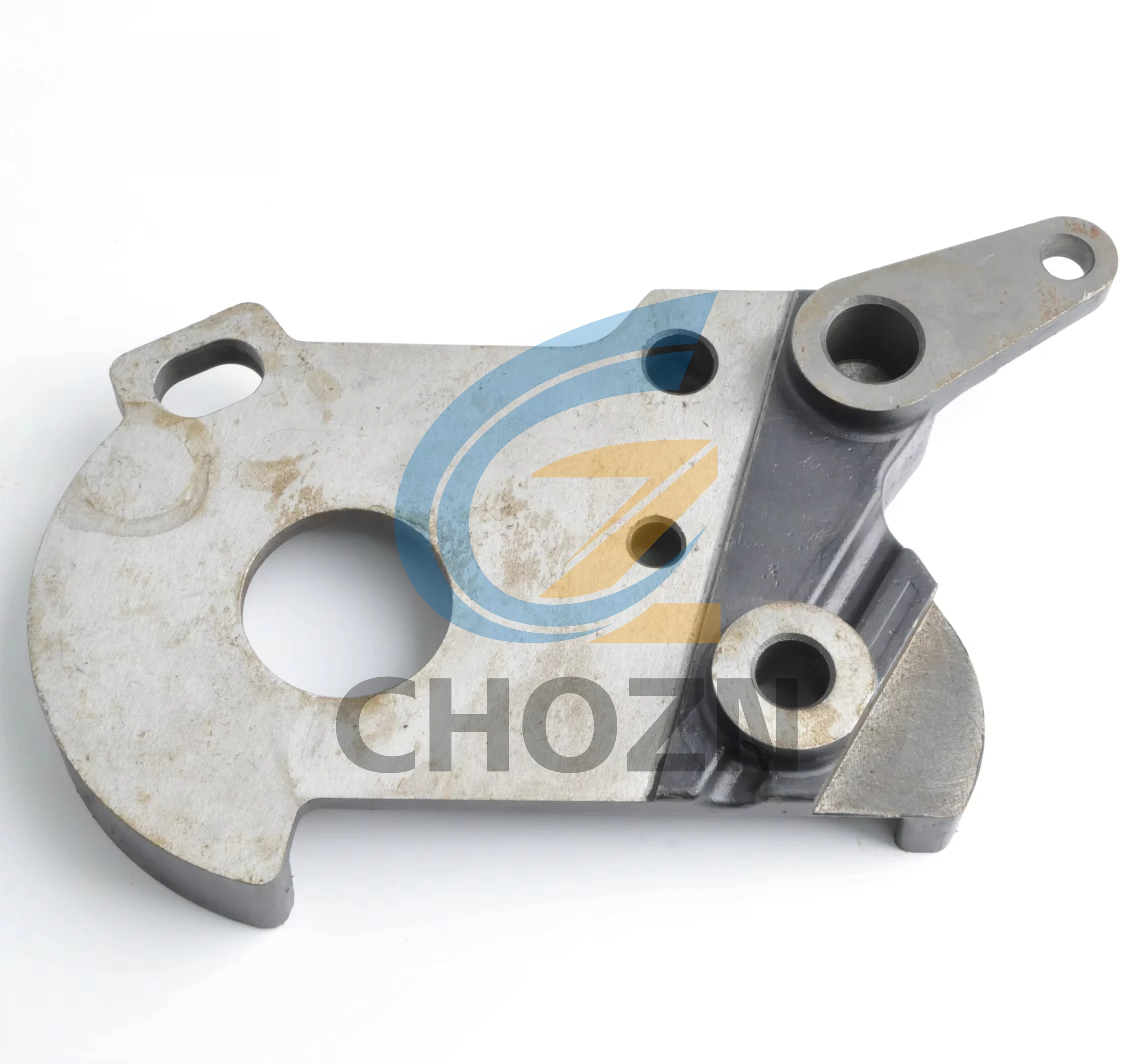 Heidelberg 71.030.231 Bearing Plate Water Pan Roller Drive Heidelberg SM102 Printer 71.030.231G CD102 Water Roller Swing Frame