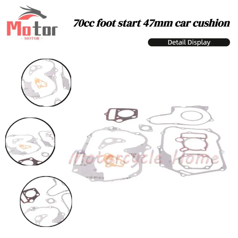 

Motor Motorbike Cylinder Head Gasket Set for 110CC Dirt ATV