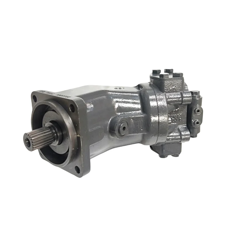 Hydraulic Axial Piston Motor AA2FM63 AA2FM80 AA2FM90 AA2FM107 Series Motors AA2FM160/61W-VSD527 AA2FM160/80/61W-VSD527/VUD