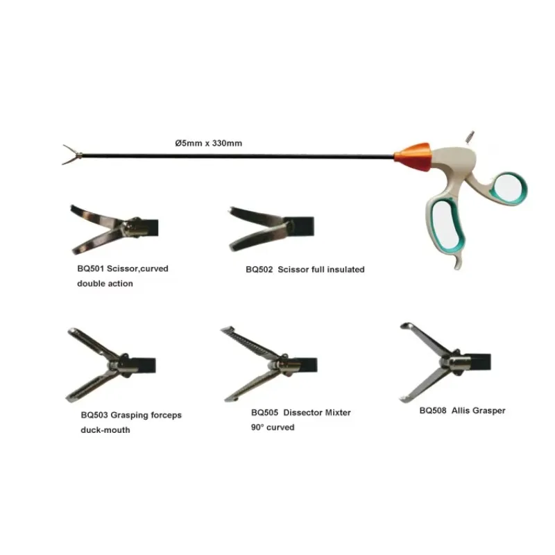 

Surgical disposable dissector