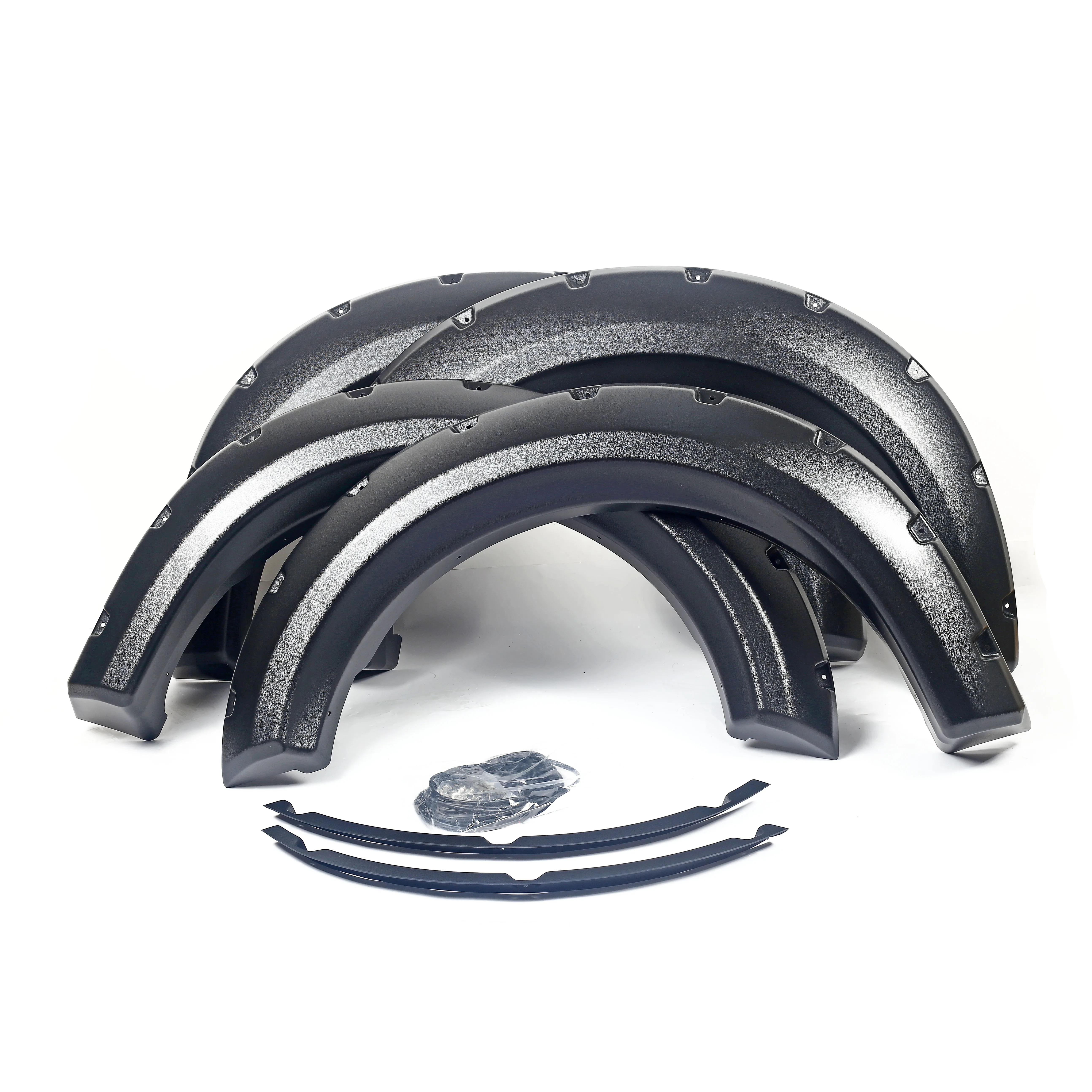 

suitable for Plastic Fender Mudguard Covers Car Flares Arch Hot Selling 4x4 Offroad for FORD POCKET STYLE