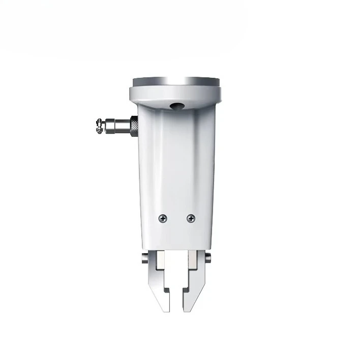 Захват Force Cobot EFG-R для выбора и размещения, параллельный электрический захват, роботизированный захват с 2 захватами, зажим 80N